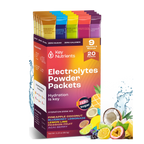 Electrolyte Recovery Plus Powder Travel Packets