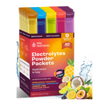 Electrolyte Recovery Plus Powder Travel Packets