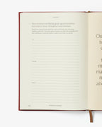 Becoming a Warrior Journal