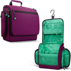 Hanging Travel Toiletry Bag