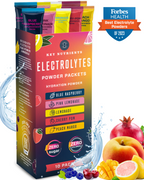 Electrolyte Recovery Plus Powder Travel Packets