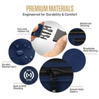 RFID Safe Money Belt