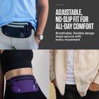 RFID Safe Money Belt