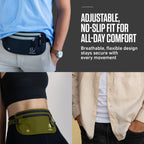 RFID Safe Money Belt