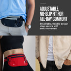 RFID Safe Money Belt