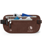RFID Safe Money Belt