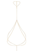 Delicate Gold Body Jewelry