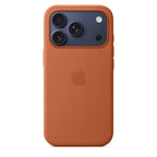 iPhone 17 Pro Silicone Case with MagSafe