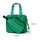 Sporty Spice Pickleball Bag